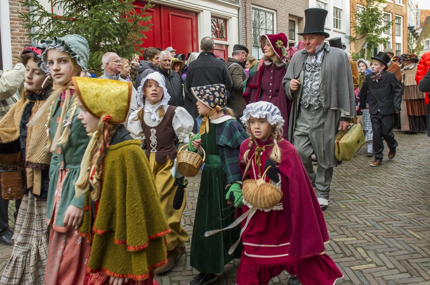 Dickens Festijn