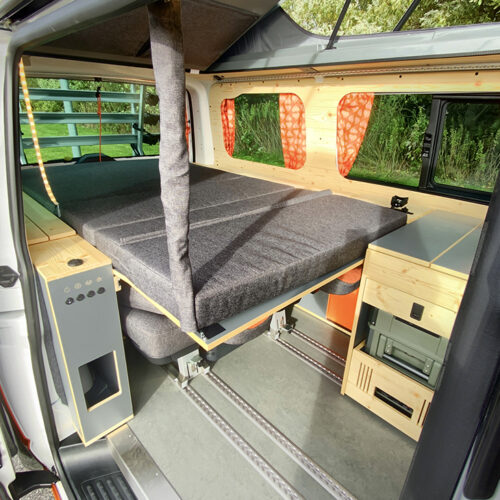 Fellschnute bed