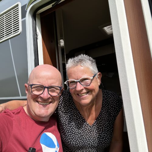 Jos en Ineke Campingtrend