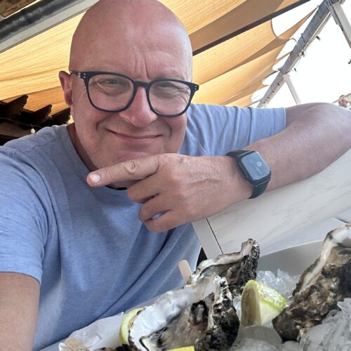 Oesters Catalonie