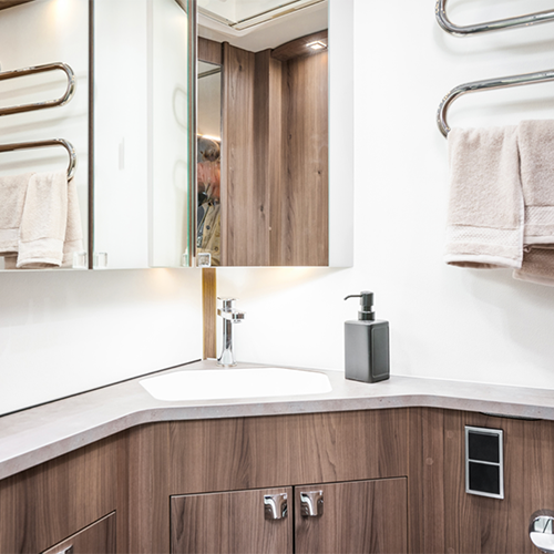 Imperial i860 LGB badkamer