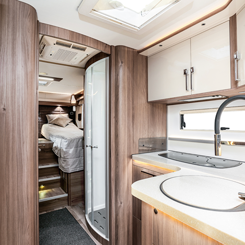 Imperial i860 LGB interieur