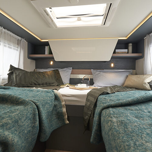 Laika Kosmo H 1409 bedden