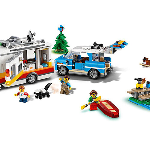 Lego Creator Camping