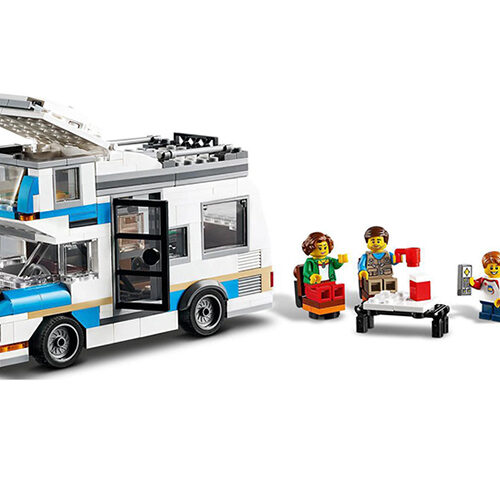 Lego kamperen 3-in-1