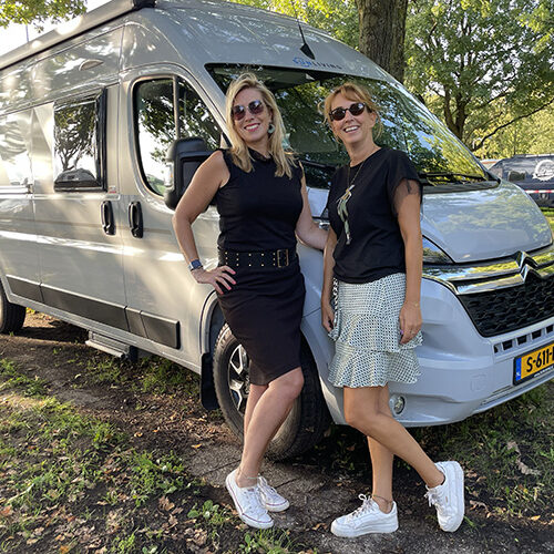 Martine Marije Caravan Salon