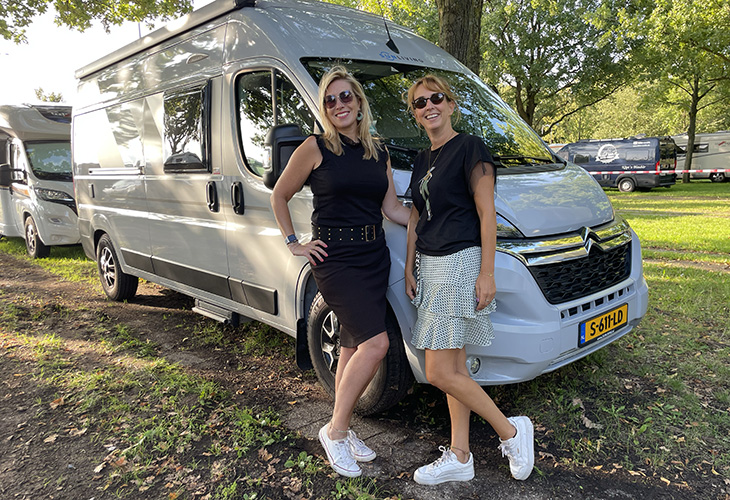 Martine Marije Caravan Salon