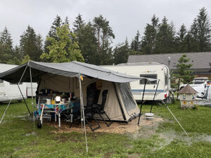 Regen Slovenië