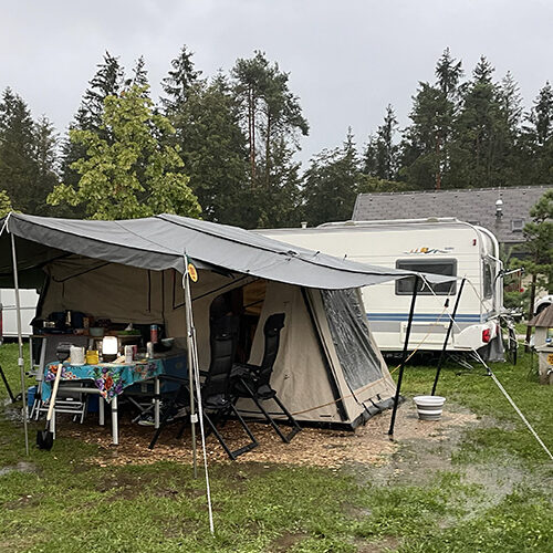 Regen Slovenië