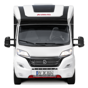 Trend halfintegraal front