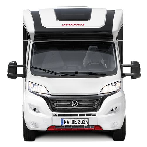 Trend halfintegraal front