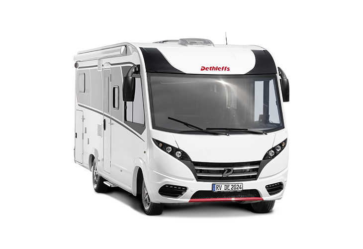 Trend integraal front