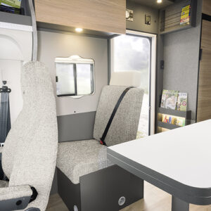 Dethleffs Trend I 7057 EBL