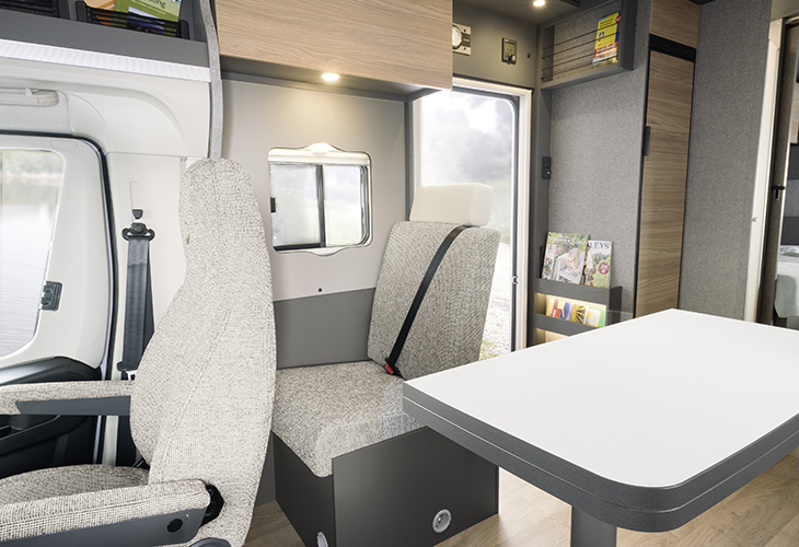 Dethleffs Trend I 7057 EBL