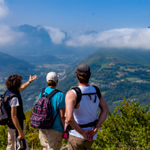 Wandelen Pyreneeën