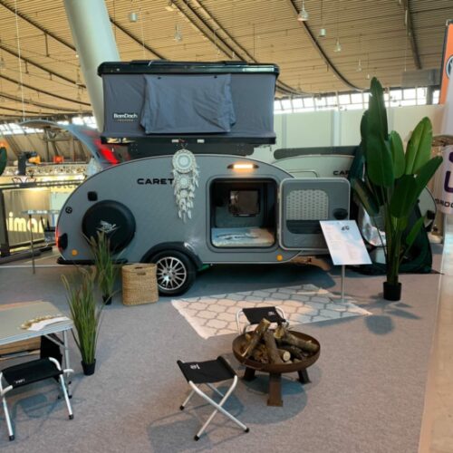 Caretta caravans
