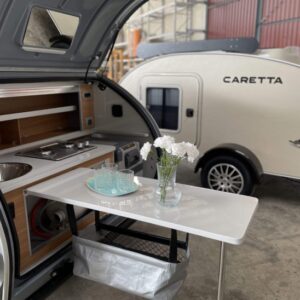 Caretta 1500 caravans