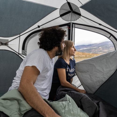Fjordsen Beyond XL daktent