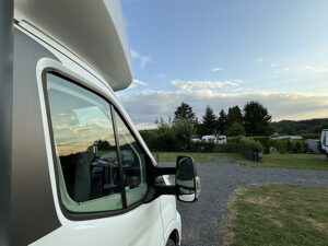 Camper schorsen RDW 2025