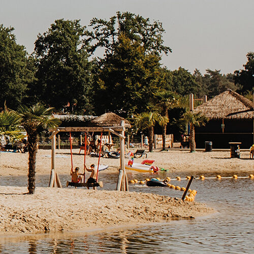 Camping De kleine wolf ANWB Camping van het Jaar 2025