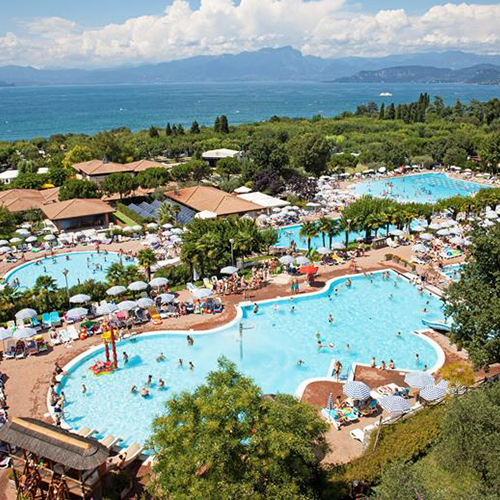Camping Piani di Clodia