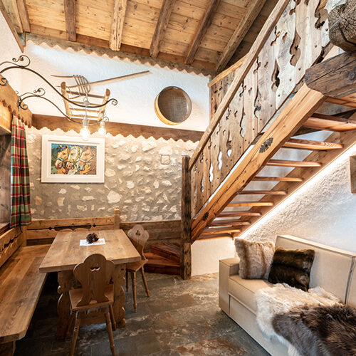 Chalet Catinaccio Rosengarten