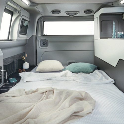 City by Dreamer benedenbed