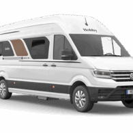 Hobby Maxia Van 680 DT exterieur front