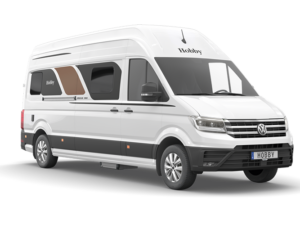 Hobby Maxia Van 680 DT exterieur front