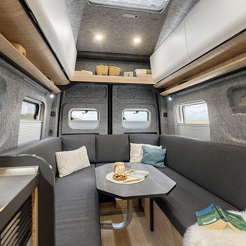 Hobby Maxia Van 680 DT rondzit