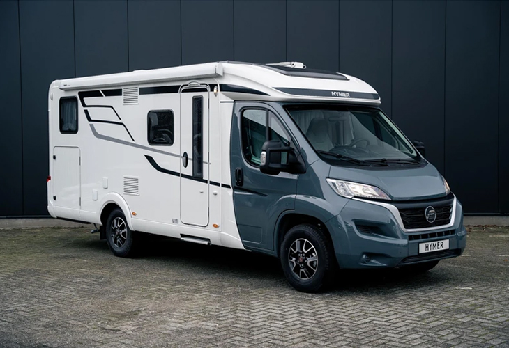 Hymer Exsis-T 580 Pure