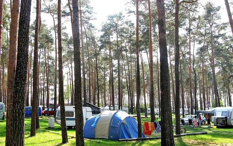 Camping Krossinsee