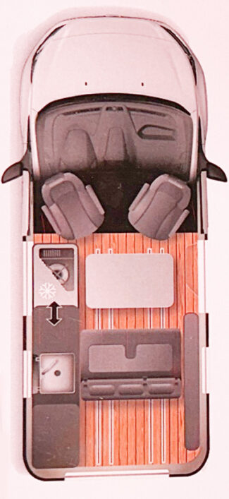 Plattegrond City Camp by Dreamer
