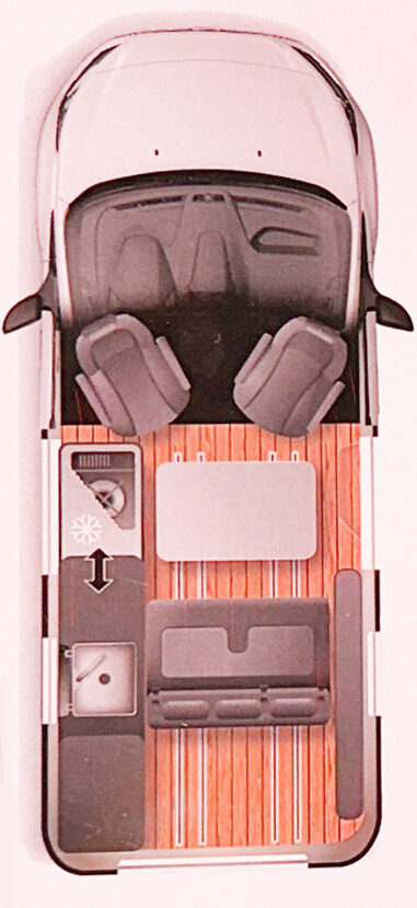 Plattegrond City Camp by Dreamer