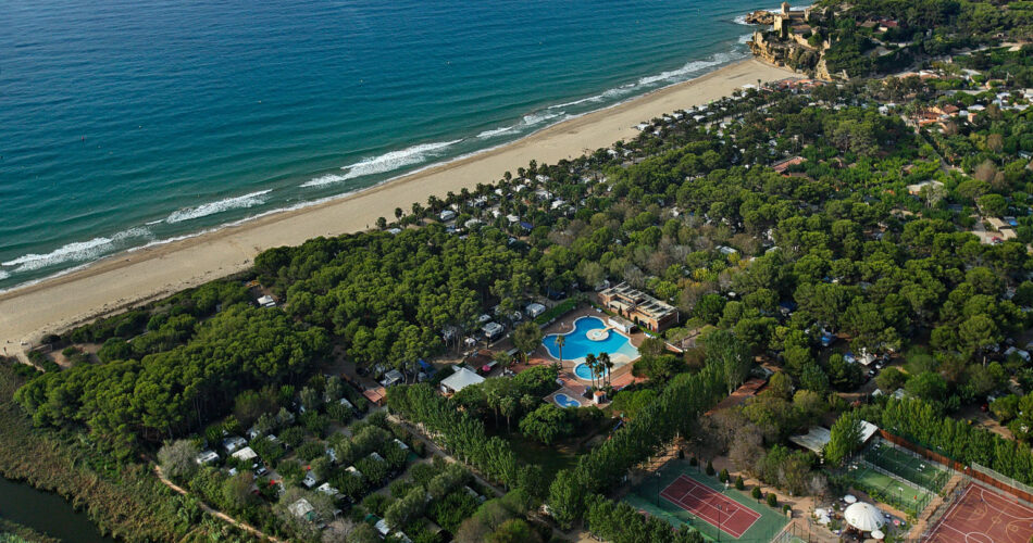 Campings Costa Dorada Tamarit Beach Resort