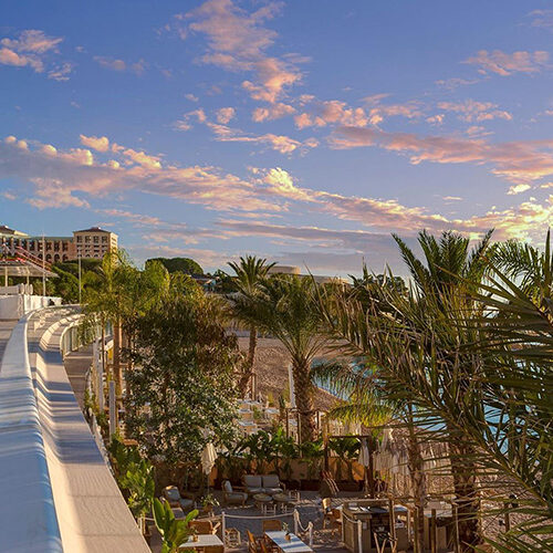 Strand Monaco