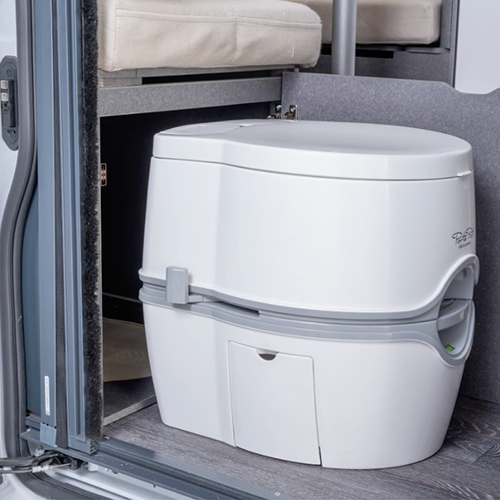 Toilet Weinsberg CaraLife