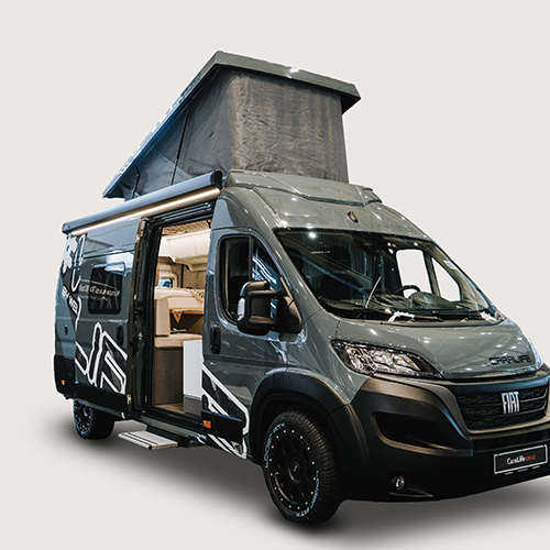 Weinsberg CaraLife exterieur