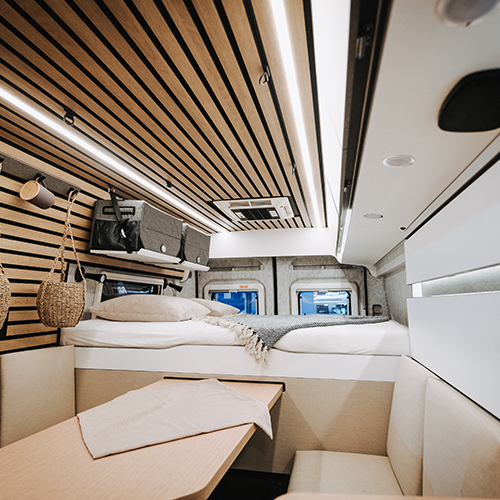 Weinsberg CaraLife interieur 1