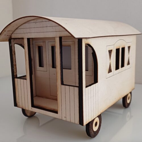 caravan ambiance