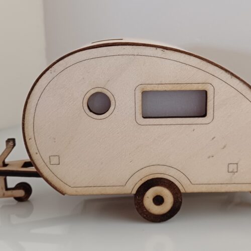 caravan ambiance