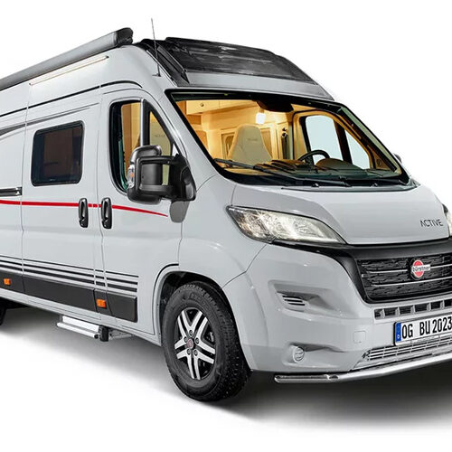 Bürstner Eliseo C644