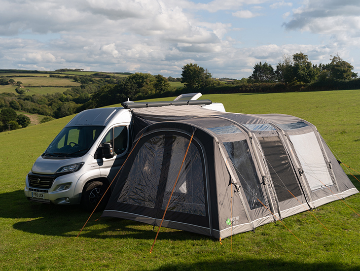 Vango bustenten Galli Pro Air