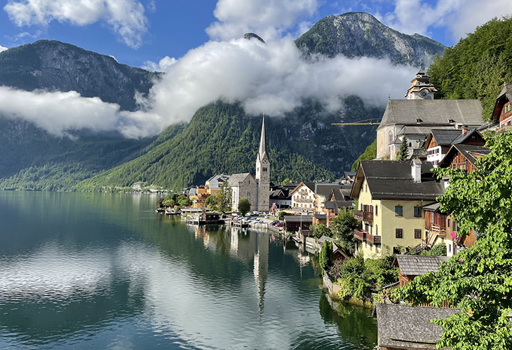 Romantikstrasse Oostenrijk