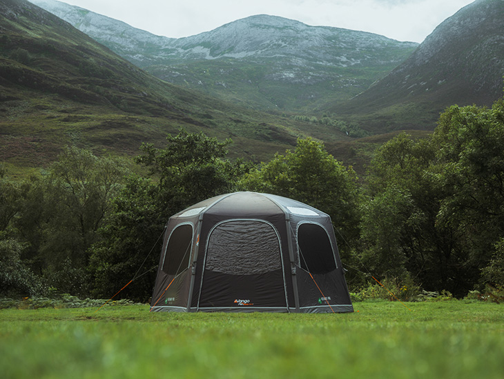 Hexaway Air Pro Vango
