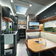 Hymer ML-T 570 interieur