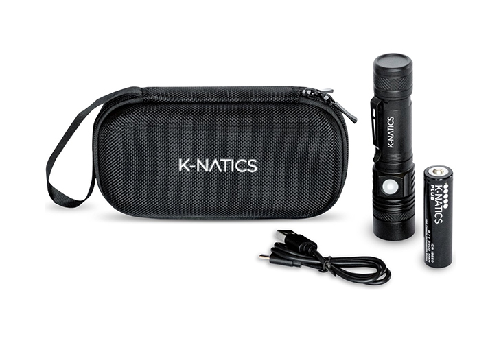 K-Natics zaklamp K-Natics zaklamp