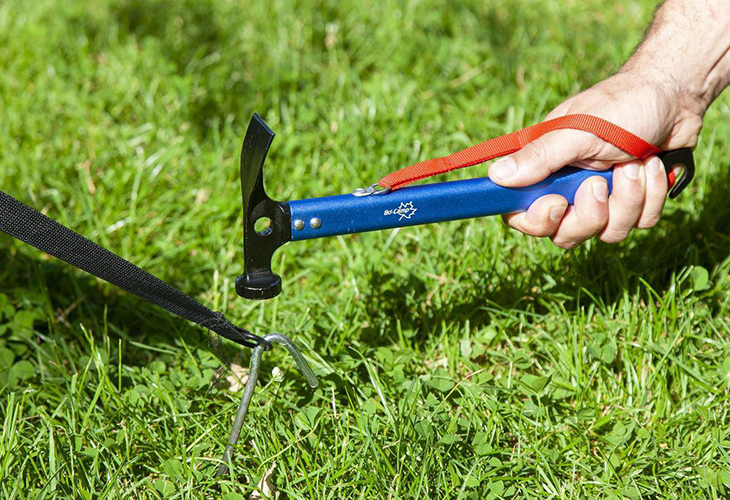 Kampeeruitzet Kampeeruitzet