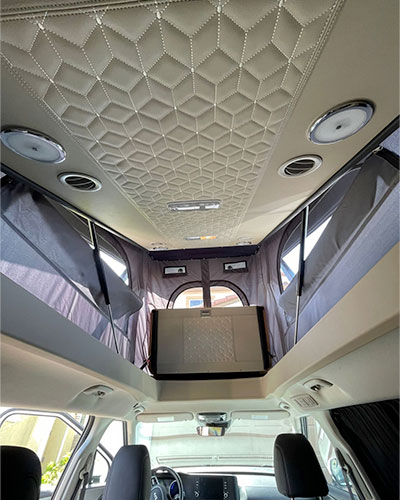 Kia Carnival Unicamp