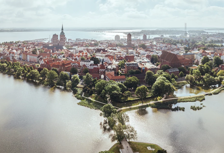 Mecklenburg-Vorpommern Duitsland